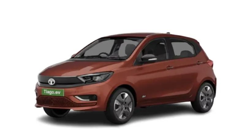 Tata Tiago EV