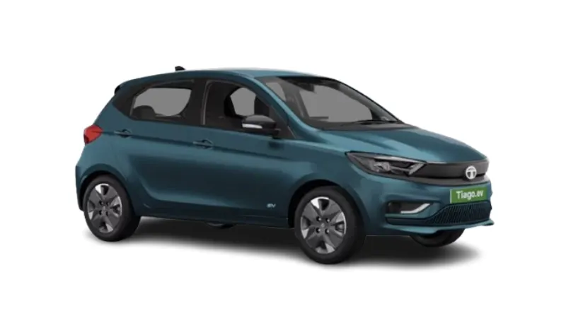 Tata Tiago EV