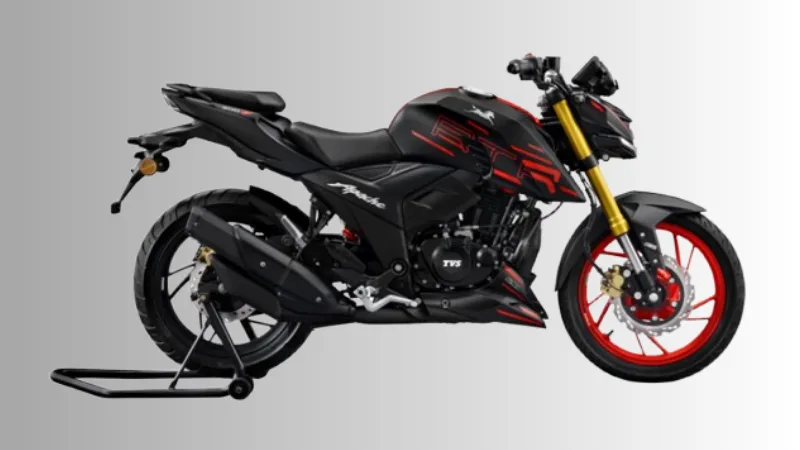 TVS Apache RTR 200 4V