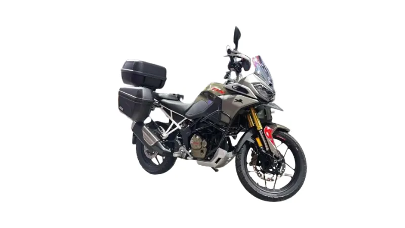 TVS Apache RTX 300