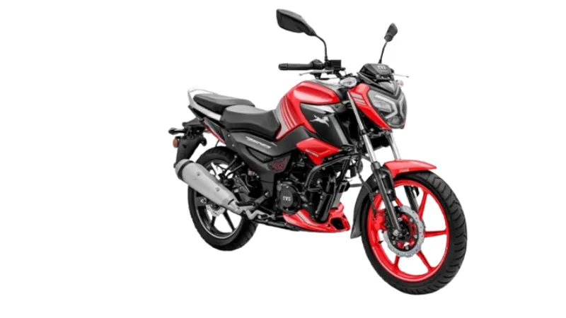 TVS Raider 125 2025