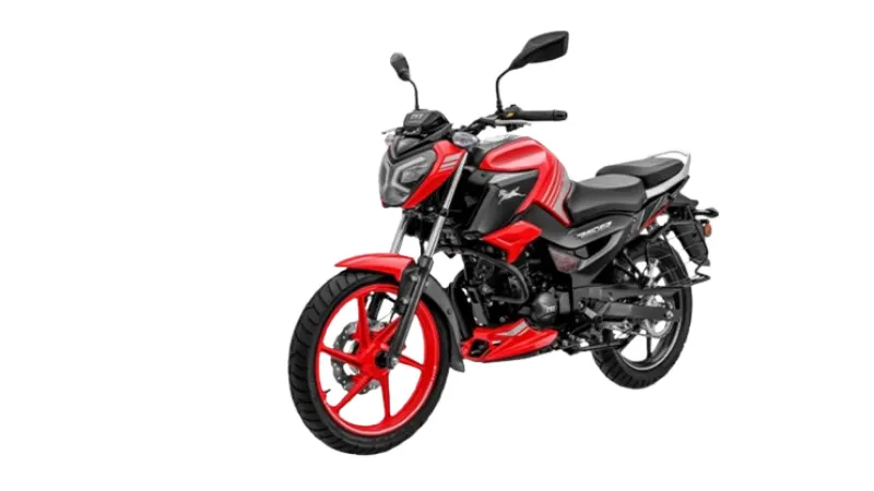 TVS Raider 125 2025