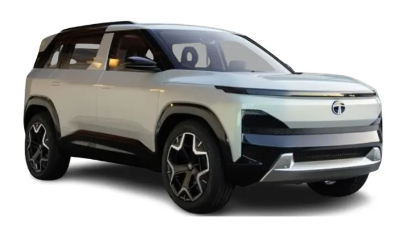 Tata Sierra EV