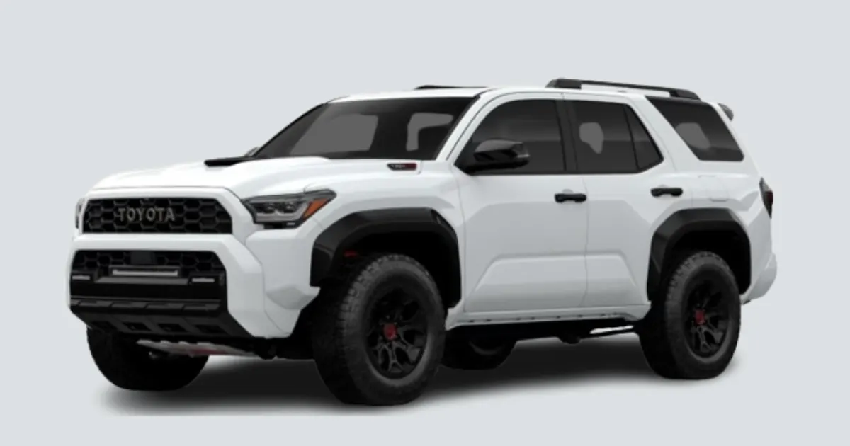 Toyota 4Runner