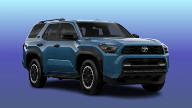 Toyota 4Runner