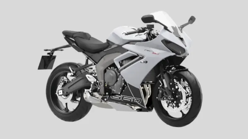 Triumph Daytona 660