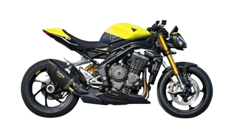 Triumph Speed Triple RX 