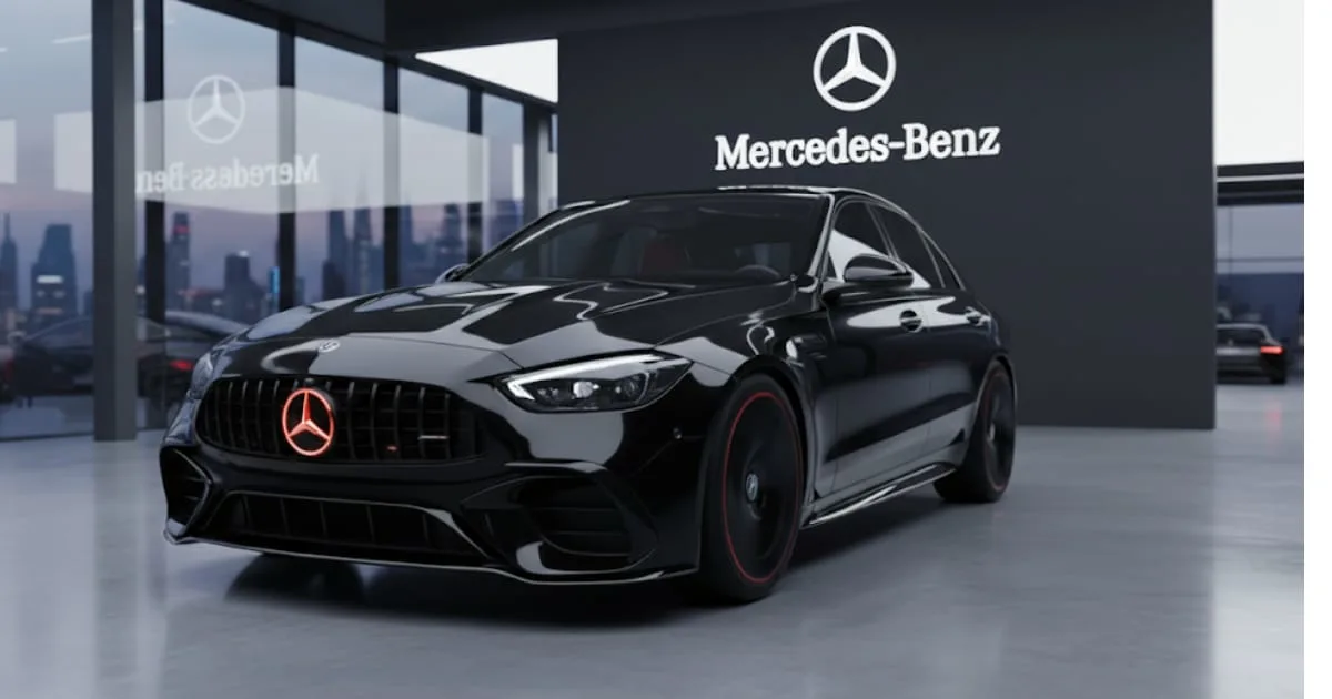 Mercedes-Benz India September 2025 Sales