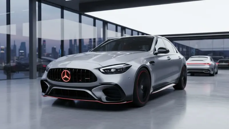 Mercedes-Benz India September 2025 Sales