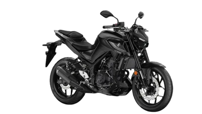 Yamaha MT-03