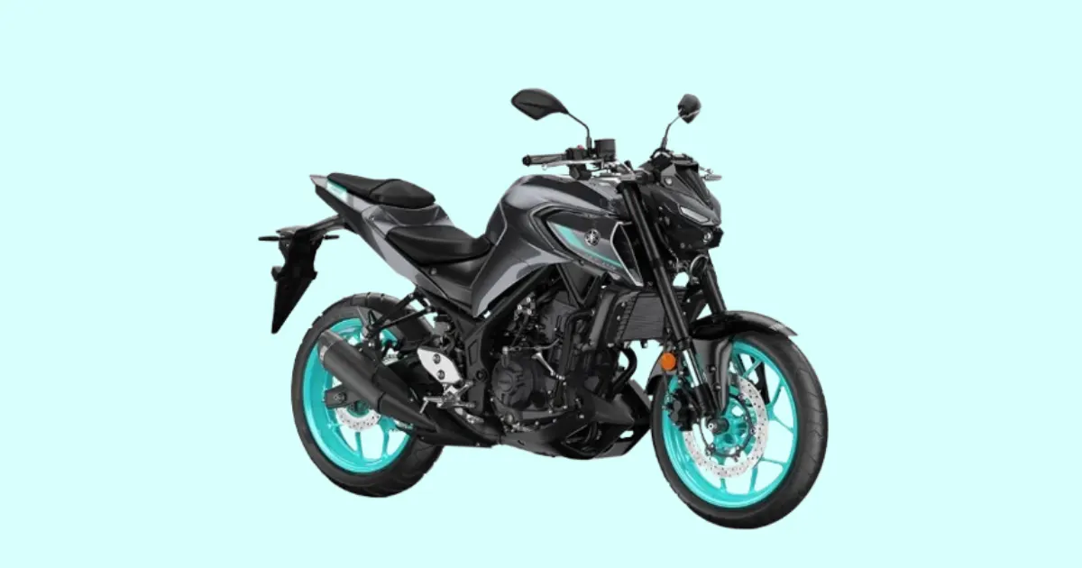Yamaha MT-03