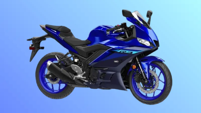 Yamaha Yzf-R3