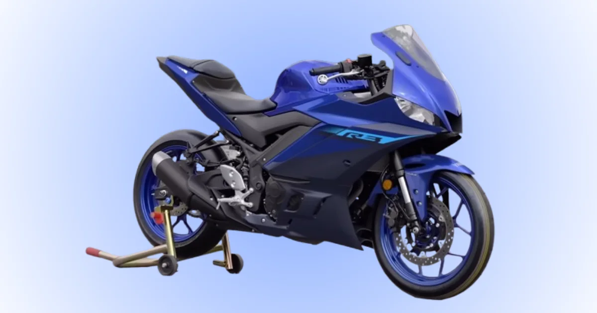 Yamaha Yzf-R3