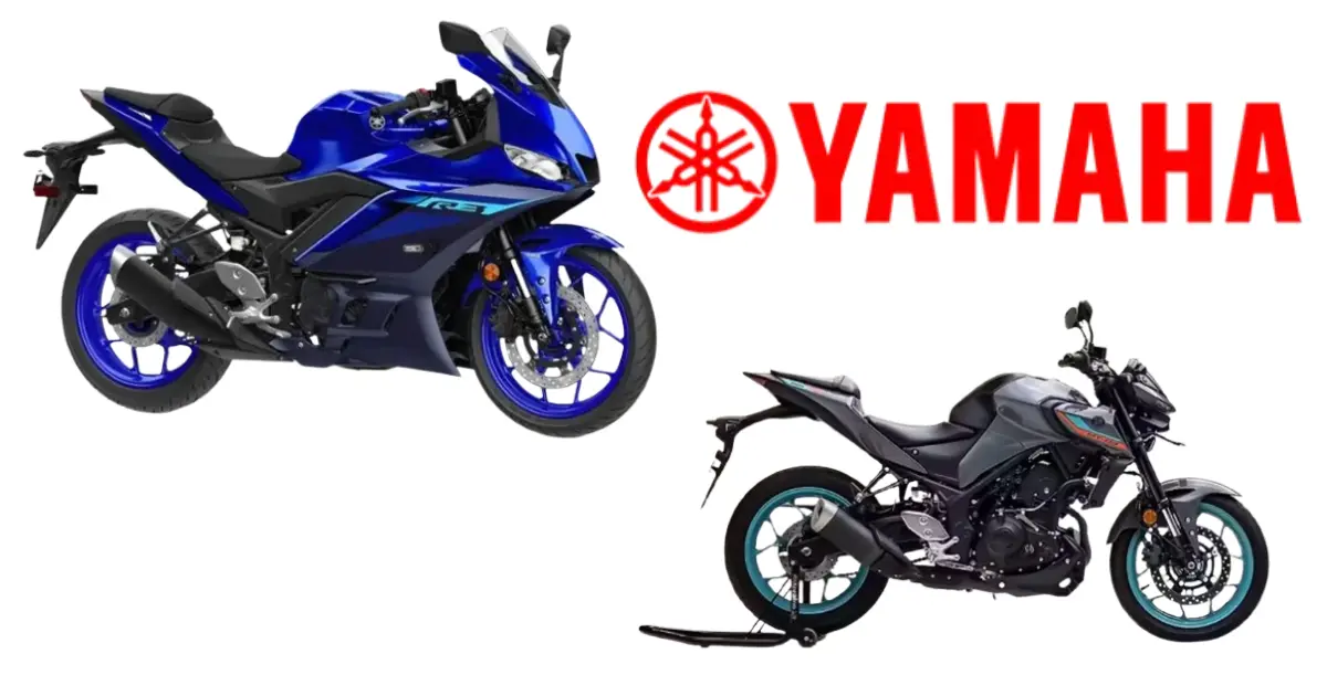 Yamaha R3 and MT-03 GST Price Reduced