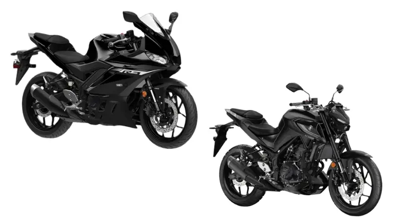Yamaha R3 and MT-03 GST Price Reduced 