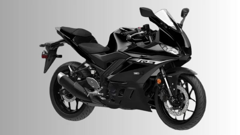 Yamaha Yzf-R3