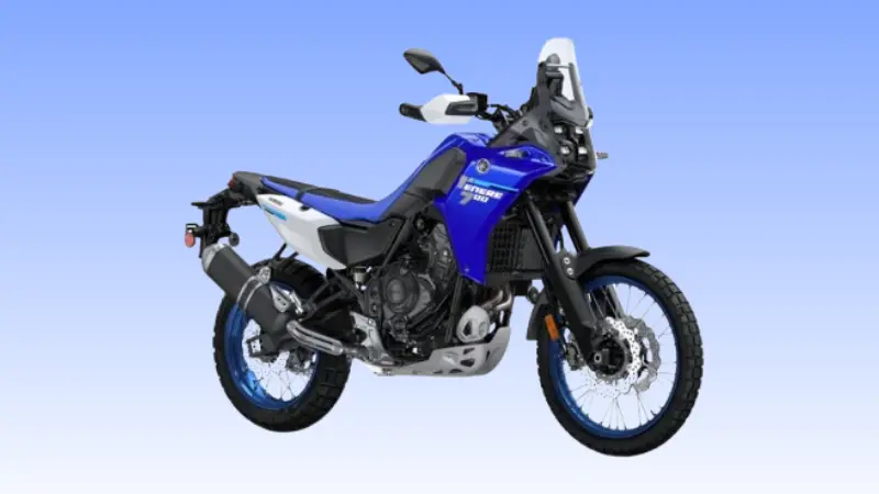 Yamaha Tenere 700