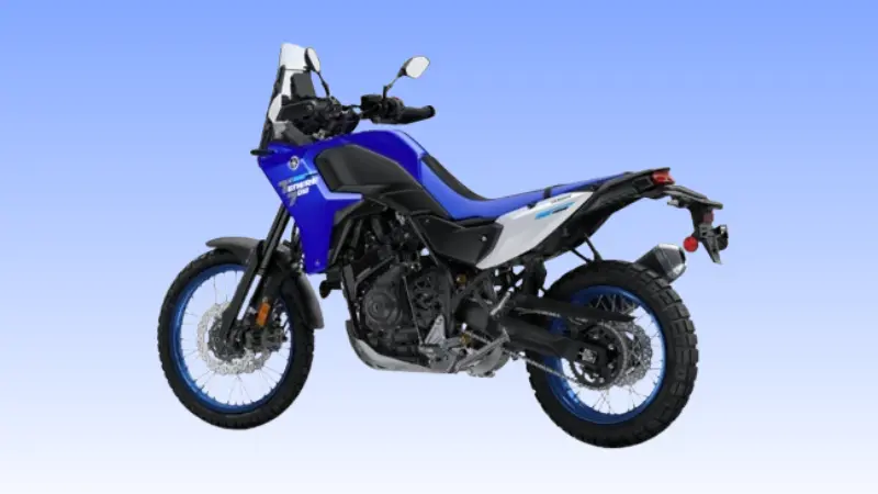 Yamaha Tenere 700