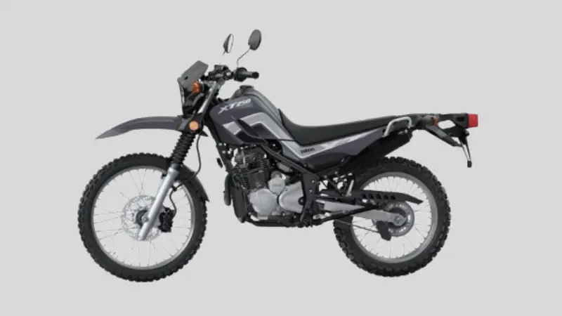 Yamaha XT250