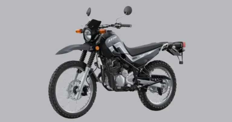 Yamaha XT250