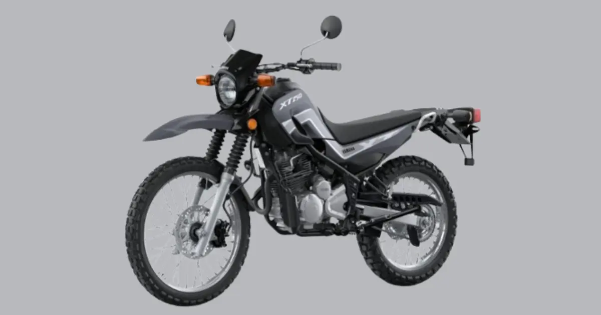 Yamaha XT250