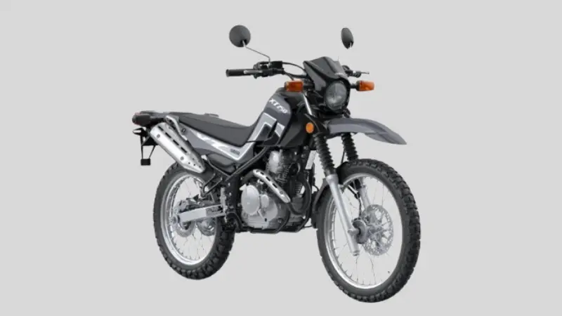 Yamaha XT250