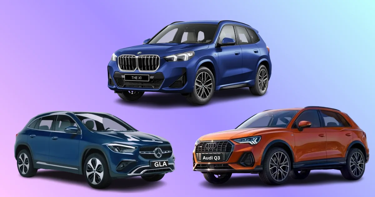 affordable luxury cars in India