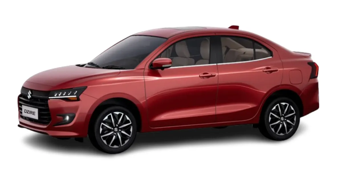 Maruti Suzuki Dzire