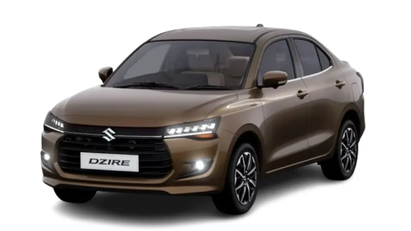 Maruti Suzuki Dzire