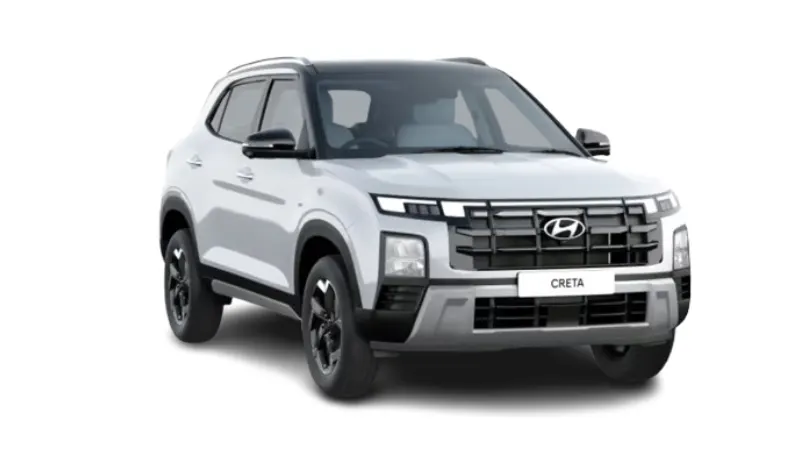 Hyundai CRETA