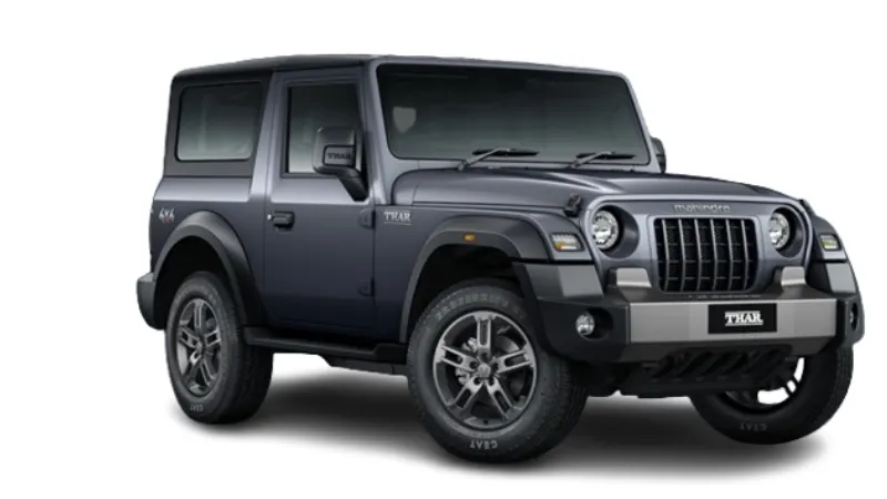 Mahindra Thar