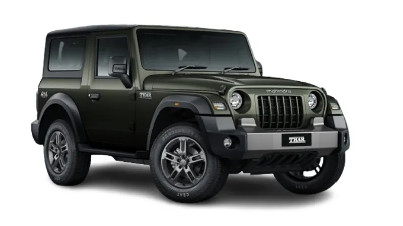 Mahindra Thar
