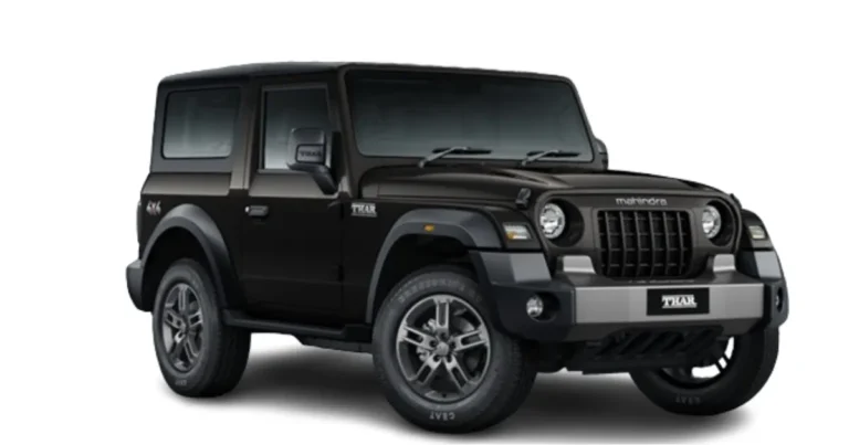 Mahindra Thar