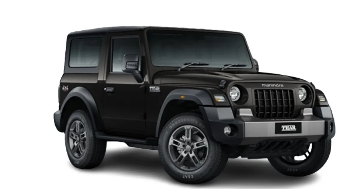 Mahindra Thar
