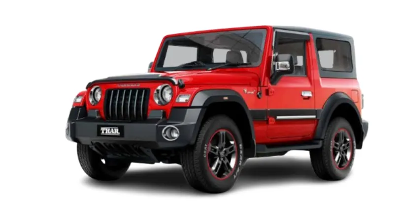 Mahindra Thar