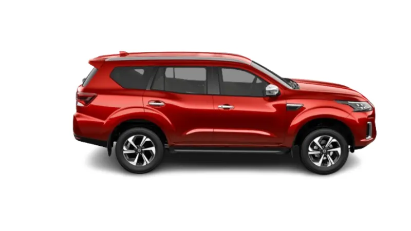 Nissan X-Terra