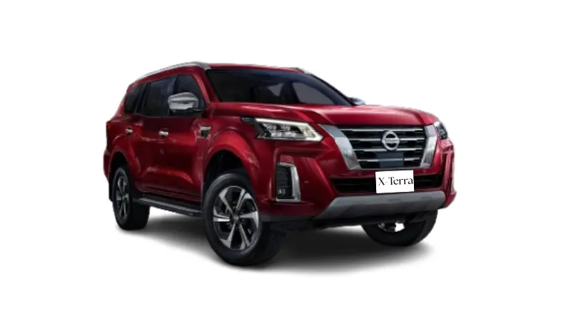 Nissan X-Terra 
