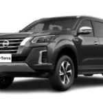 Nissan X-Terra