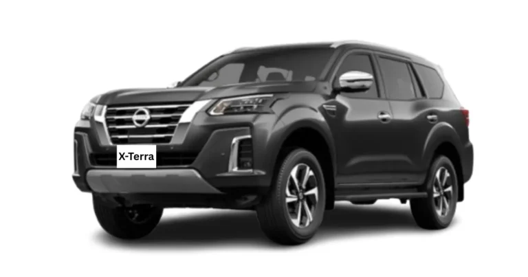 Nissan X-Terra