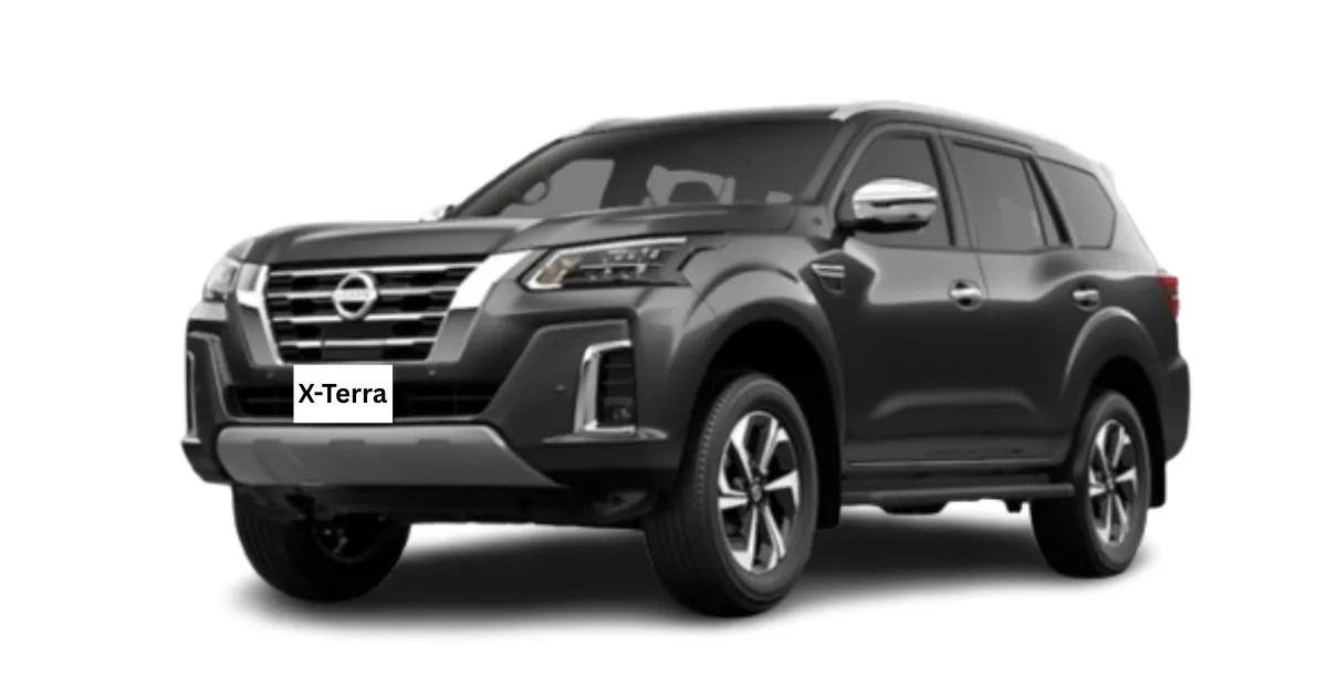 Nissan X-Terra