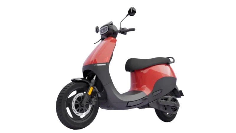 Ola Electric 