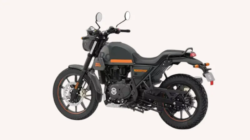 Royal Enfield Scram 440