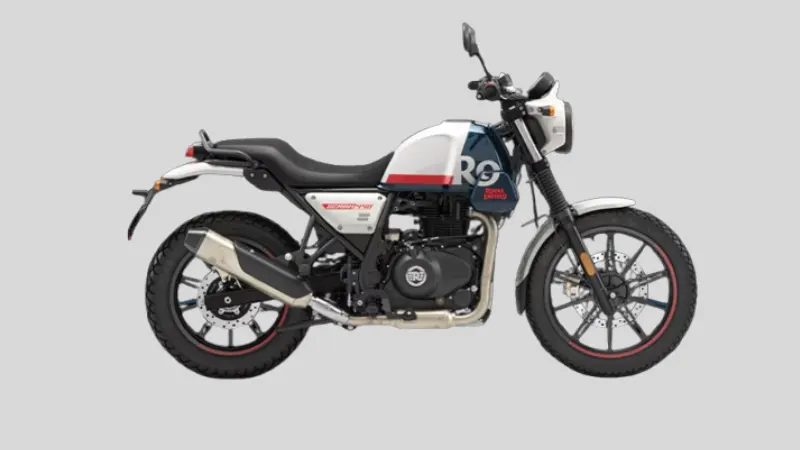 Royal Enfield Scram 440