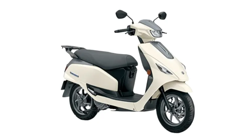 Suzuki Hydrogen Burgman