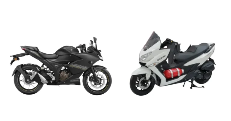 Suzuki Hydrogen Burgman