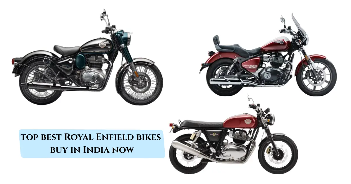 Royal Enfield Bikes