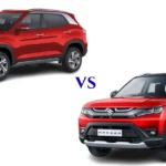 Hyundai Creta vs Suzuki Brezza