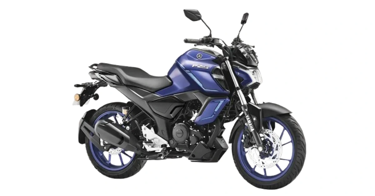 Yamaha FZ-S Fi Hybrid