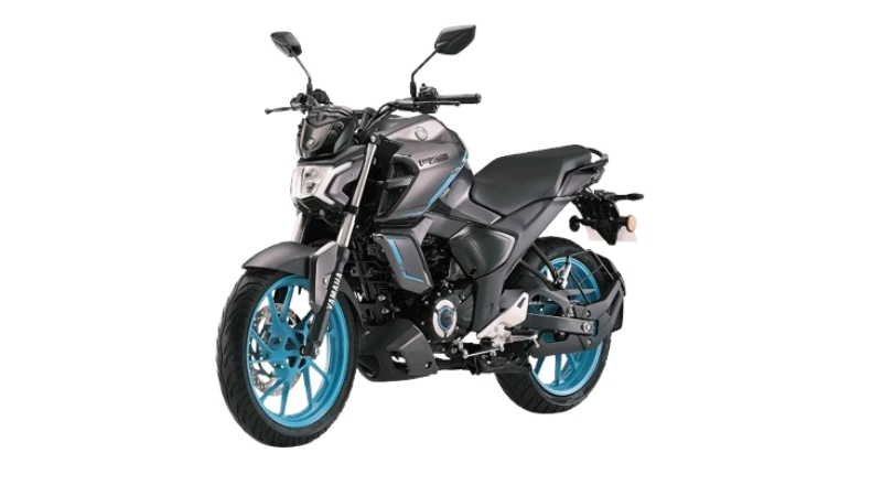 Yamaha FZ-S Fi Hybrid 