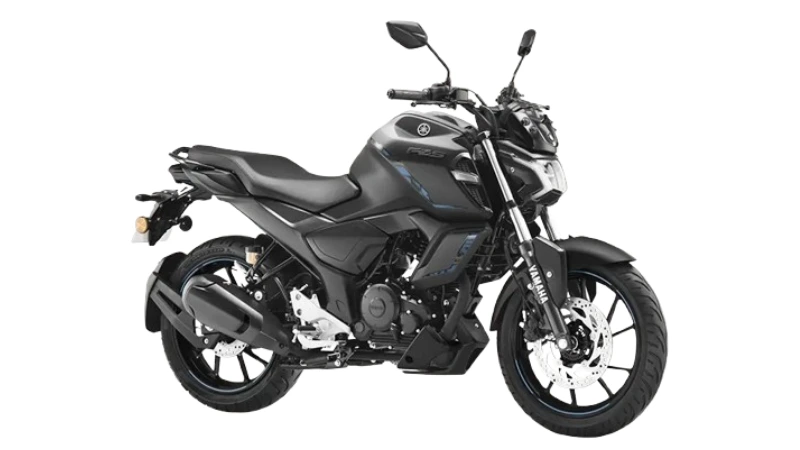 Yamaha FZ-S Fi Hybrid 
